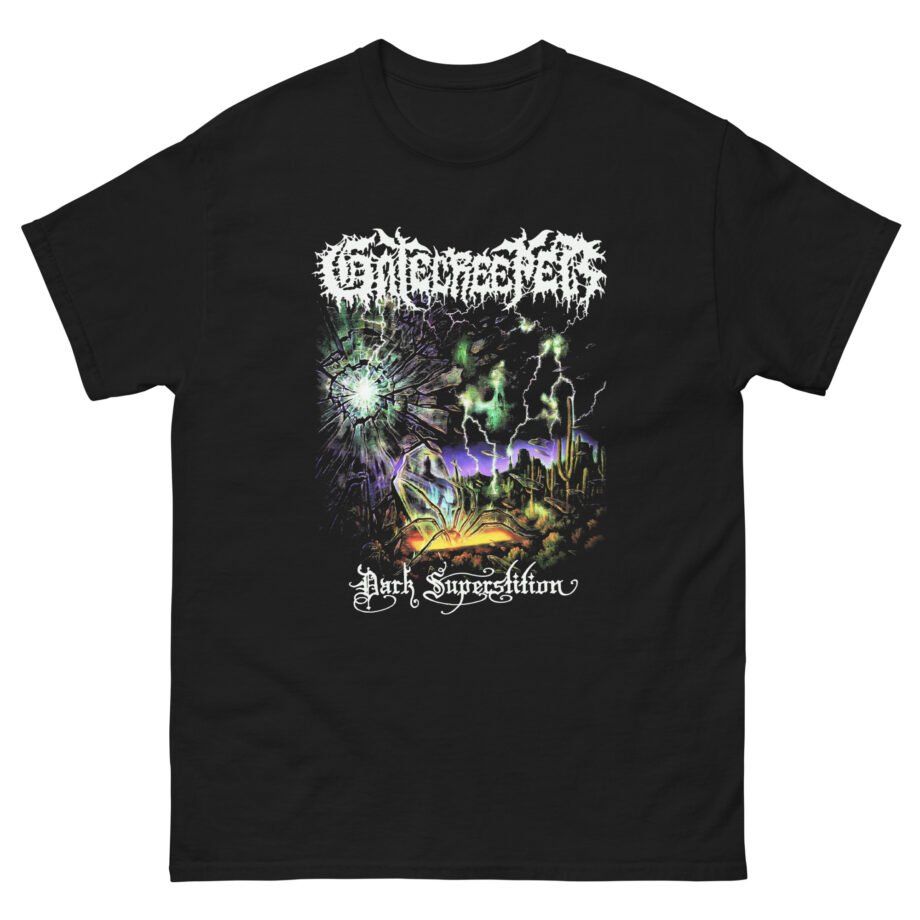 Gatecreeper Dark Superstition Unisex classic tee