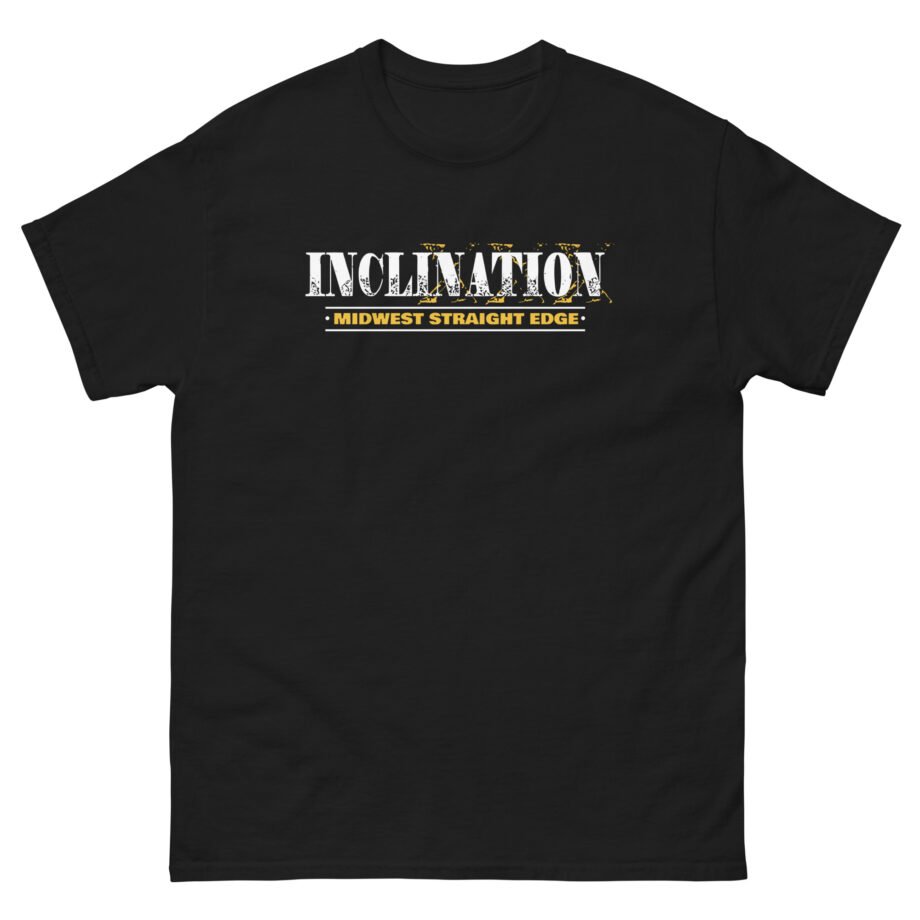 Inclination Unisex classic tee