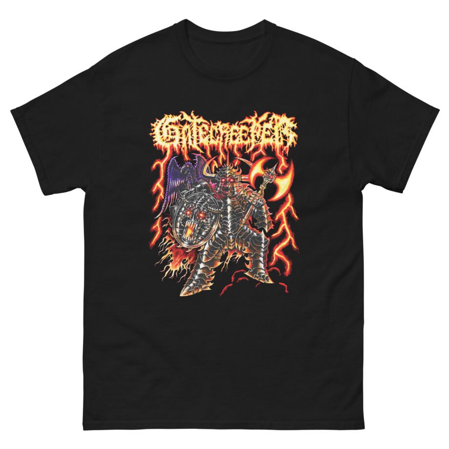 Gatecreeper Raven Lord Unisex classic tee