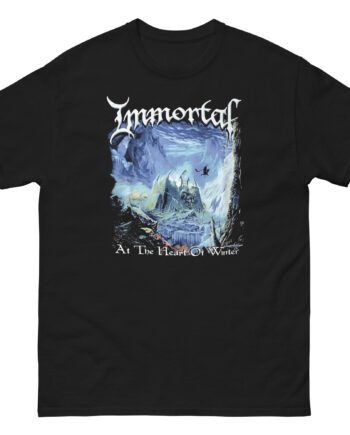 Immortal At The Heart Of Winter Unisex classic tee