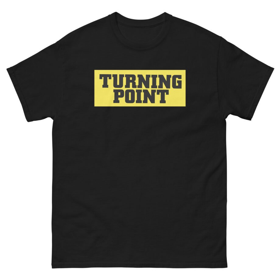 Turning Point Jump Unisex classic tee