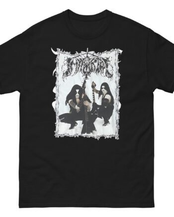 Immortal Battles In The North Unisex classic tee