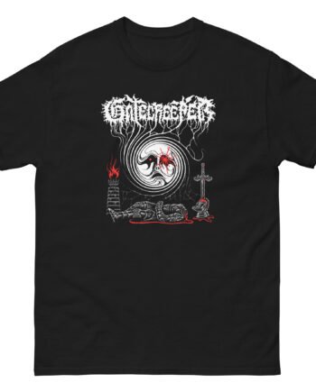 Gatecreeper Knight Tour Unisex classic tee