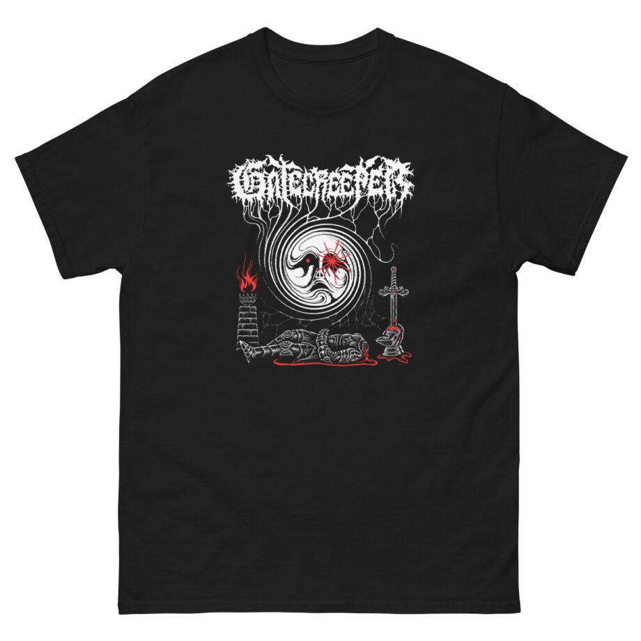 Gatecreeper Knight Tour Unisex classic tee
