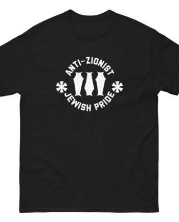 Show Me the Body Anti Z Unisex classic tee
