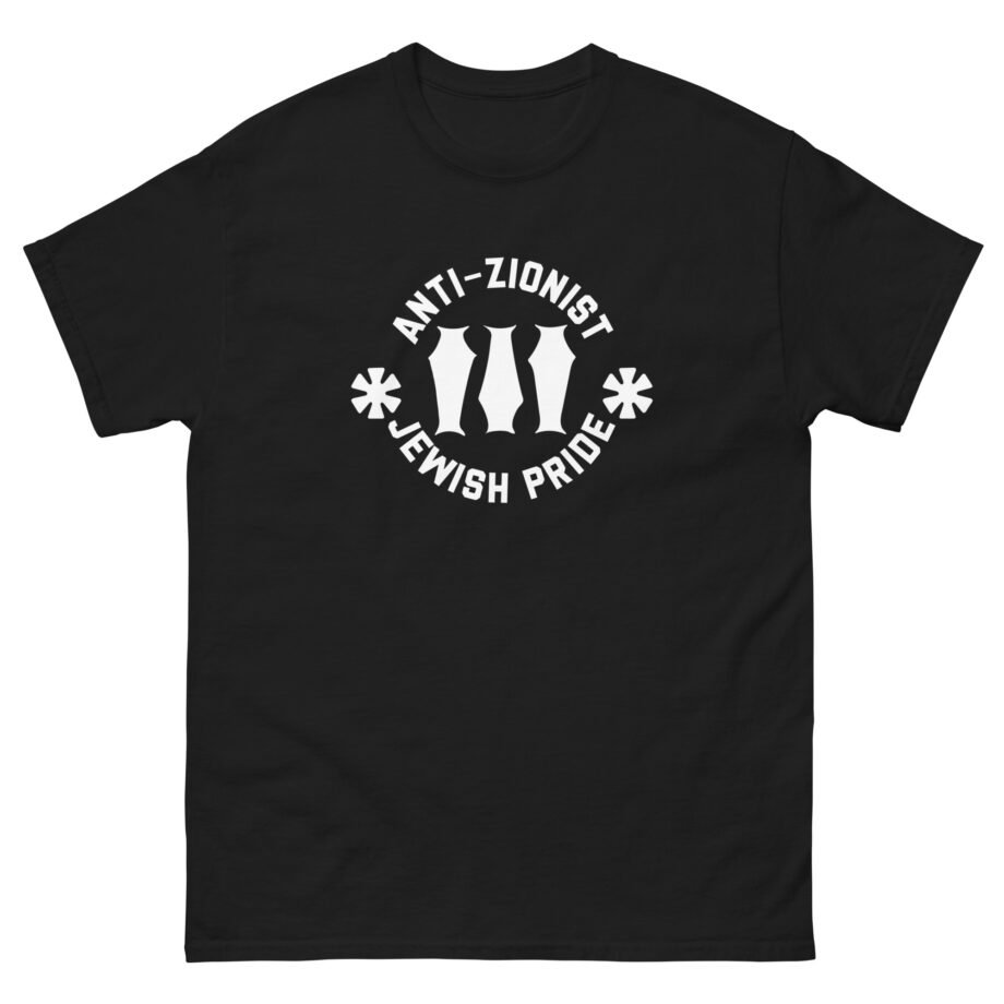 Show Me the Body Anti Z Unisex classic tee