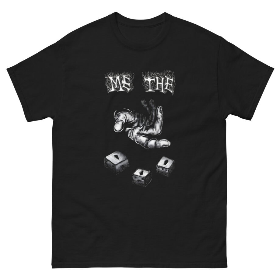 Show Me the Body Dice Unisex classic tee