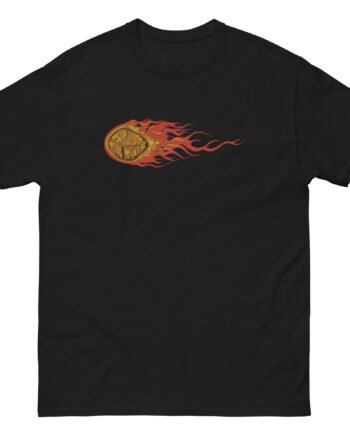 Show Me the Body Ttw Flame Unisex classic tee