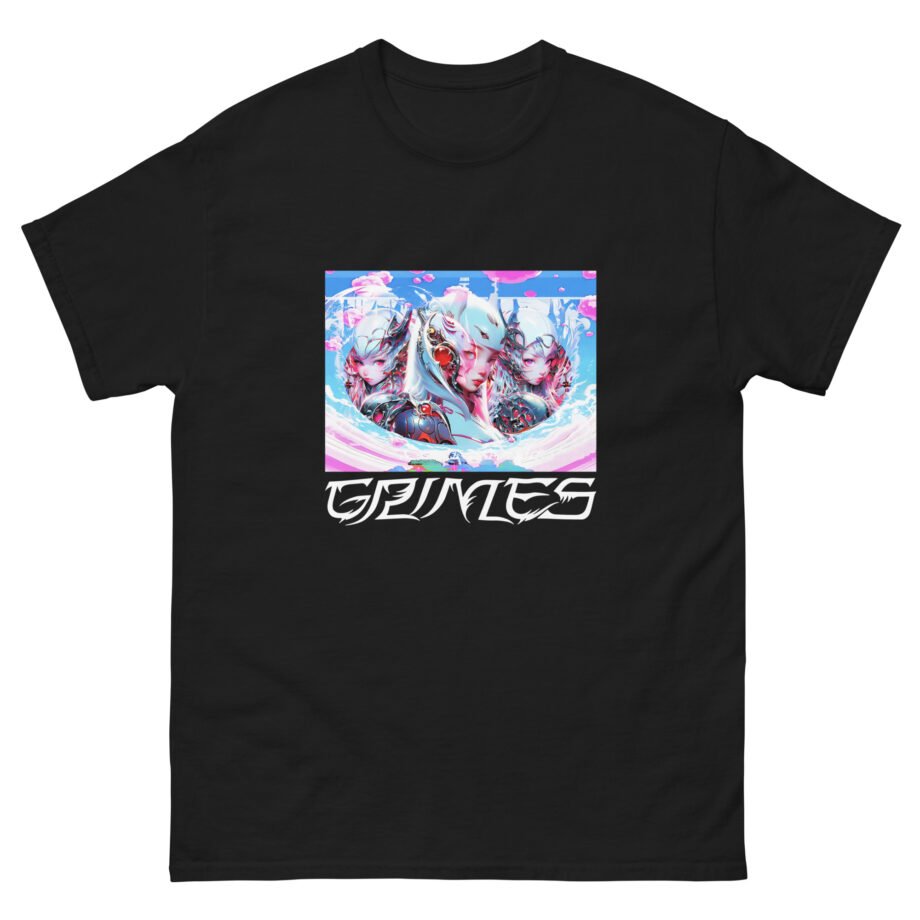Grimes Unisex classic tee