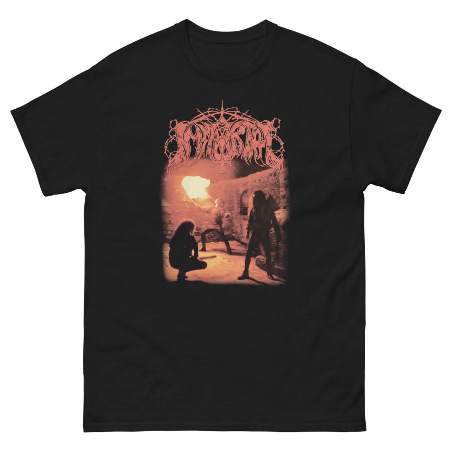 Immortal Diabolical Fullmoon Mysticism Unisex classic tee