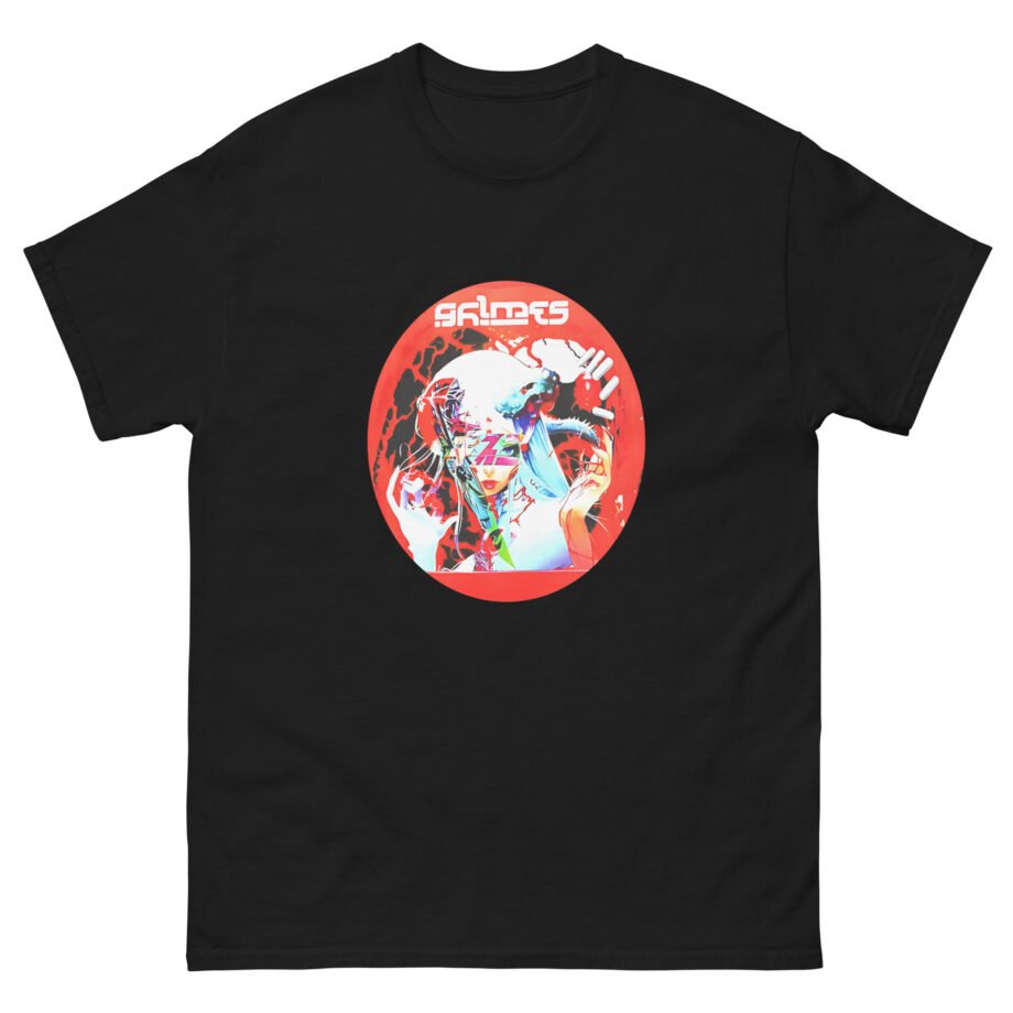 Grimes Unisex classic tee