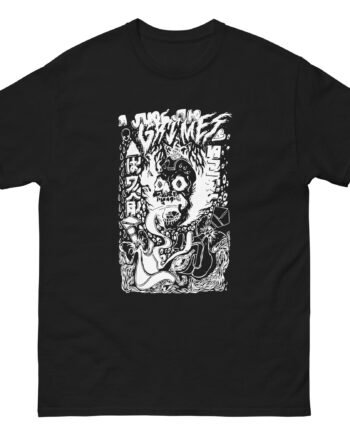 Grimes Vission Unisex classic tee