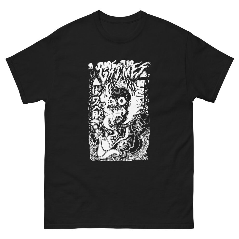 Grimes Vission Unisex classic tee