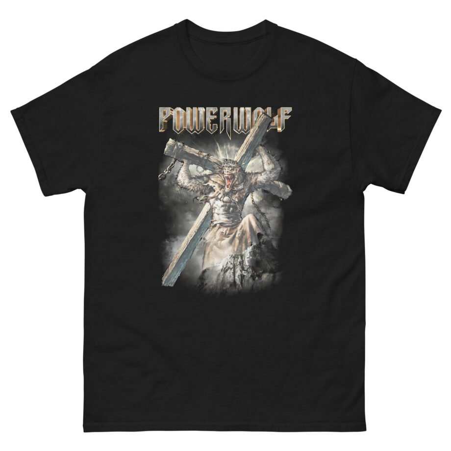 Powerwolf interlude Unisex classic tee