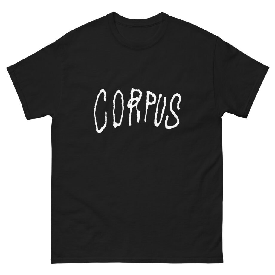 Show Me the Body Corpus Unisex classic tee