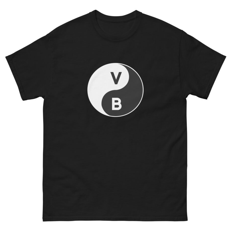 Drain Gang Yin Yang Unisex classic tee