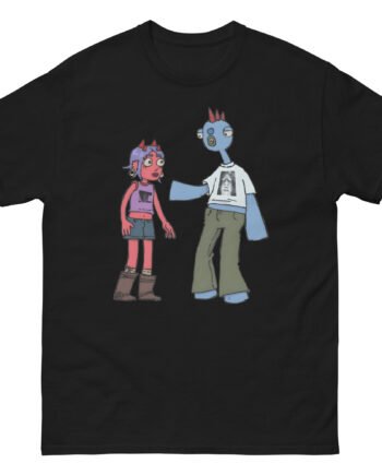 Emergency Intercom Unisex classic tee
