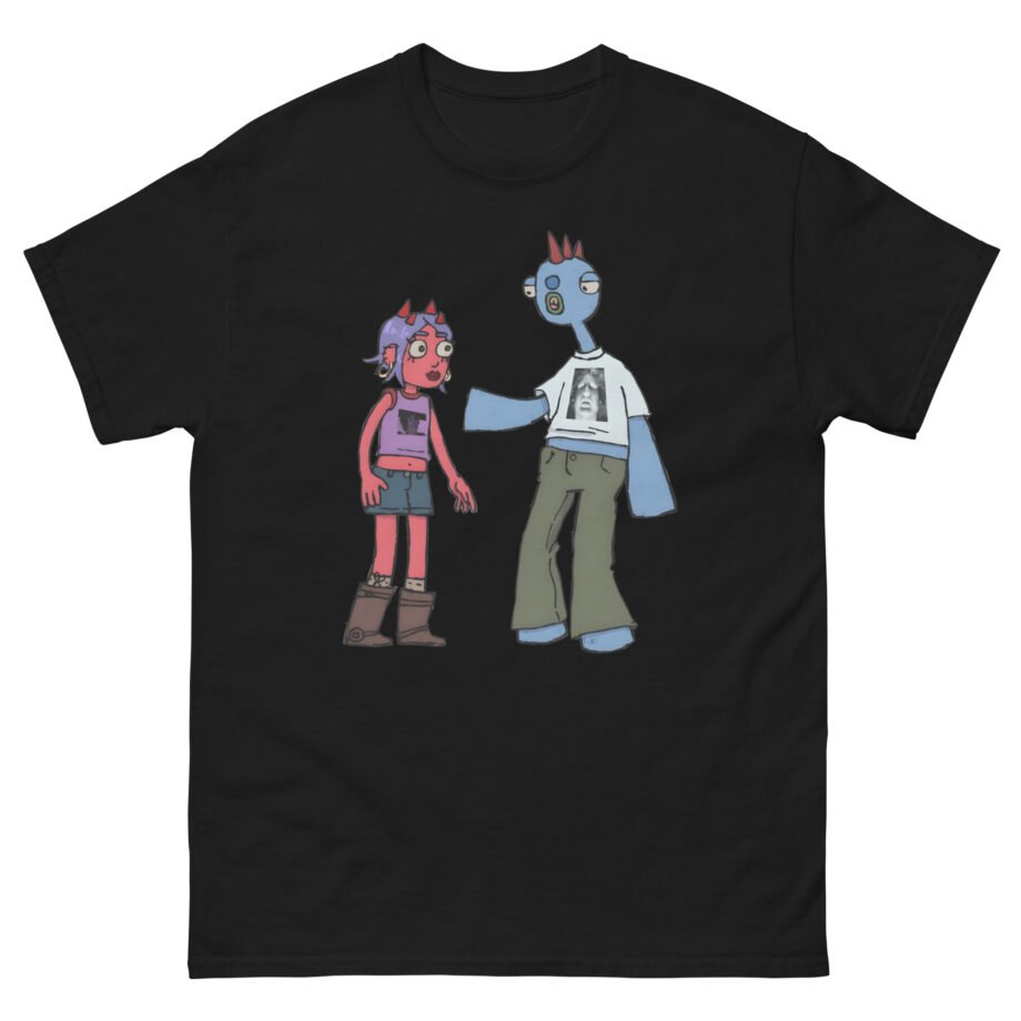 Emergency Intercom Unisex classic tee