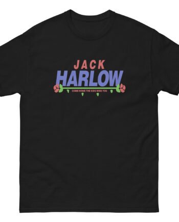 Jack Harlow Rose Unisex classic tee