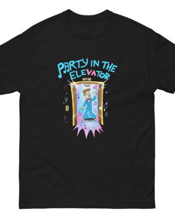 Fgteev Party In The Elevator Unisex classic tee