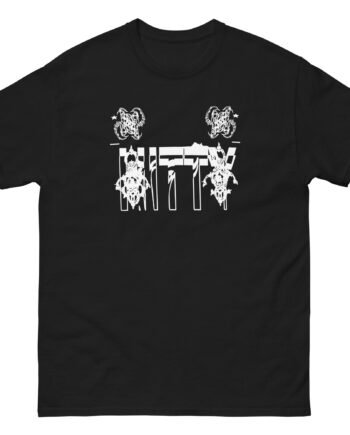 Drain Gang Hitty Unisex classic tee