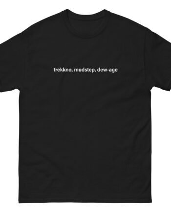 Drain Gang Trekkno Unisex classic tee
