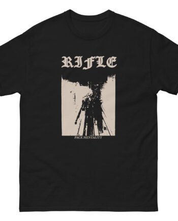 Drain Gang Pack Mentality Unisex classic tee