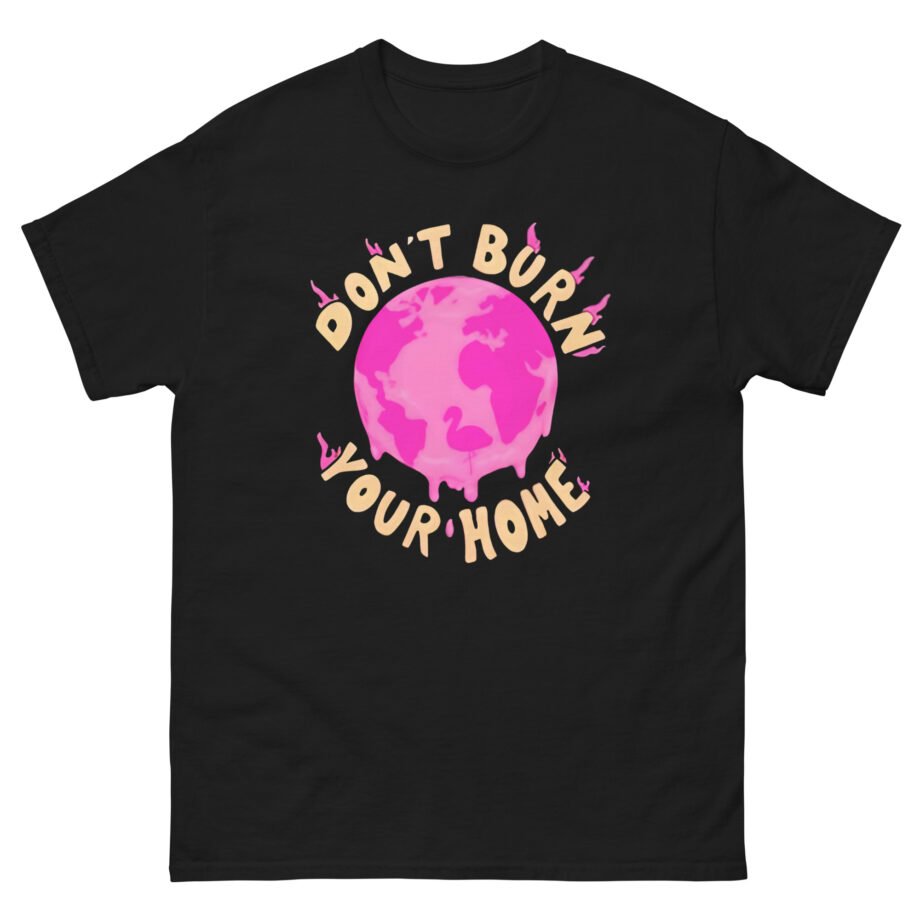 Flamingo Unisex classic tee