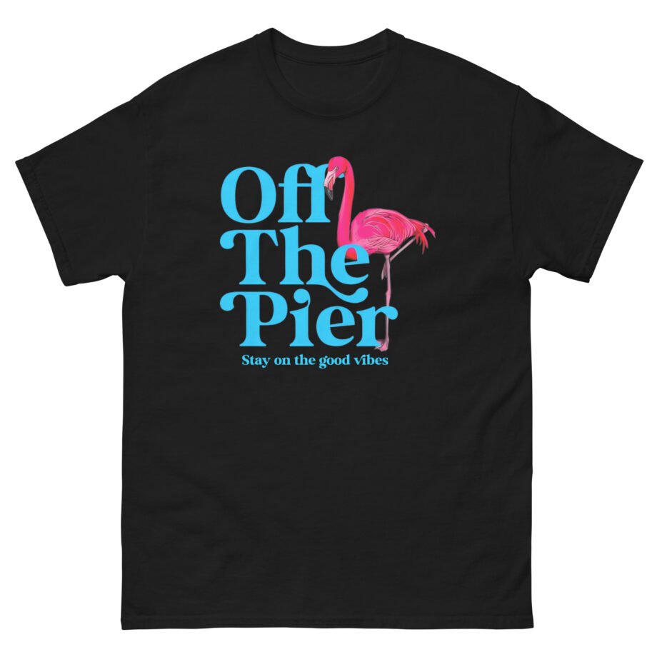 Flamingo Unisex classic tee