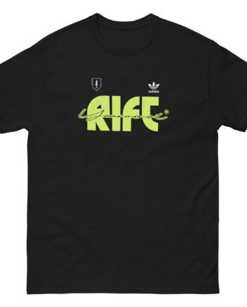 Drain Gang Adidas X Rift Crested Unisex classic tee