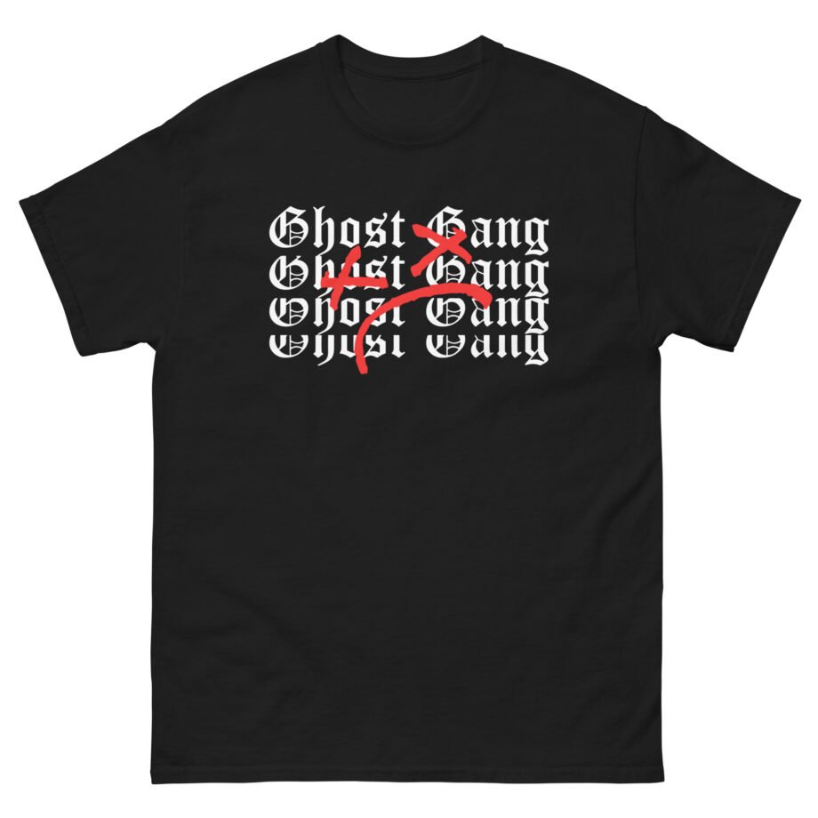 Ghost Gang Unisex classic tee