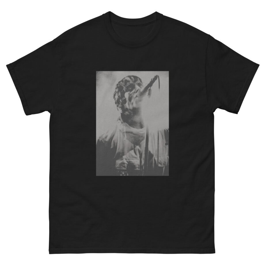 Liam Gallagher Knebworth 22 Live Photo Unisex classic tee
