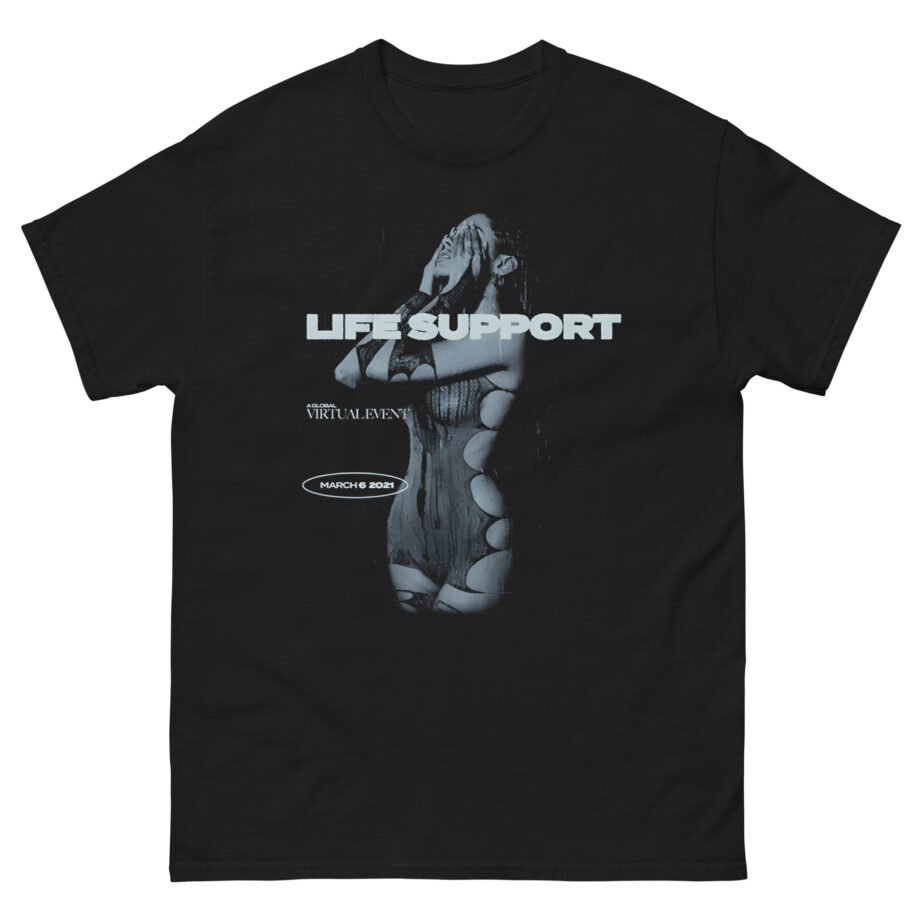 Madison Beer Life Support Unisex classic tee