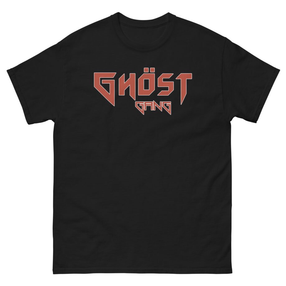 Ghost Gang Dynamic Duo Unisex classic tee