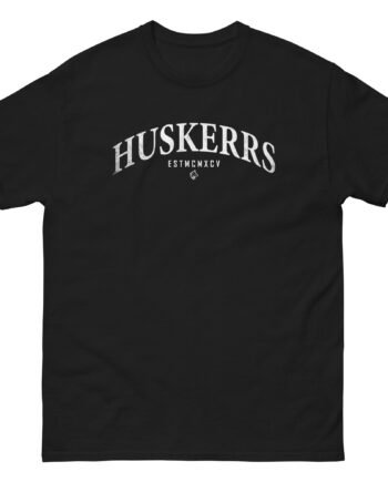 HusKerrs Title Unisex classic tee