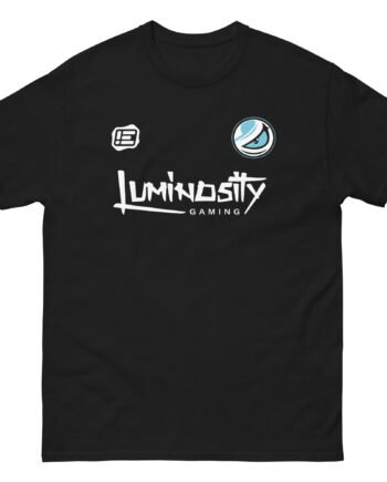 Huskerrs Luminosity Gaming Unisex classic tee