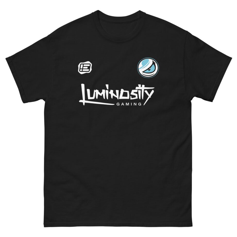 Huskerrs Luminosity Gaming Unisex classic tee