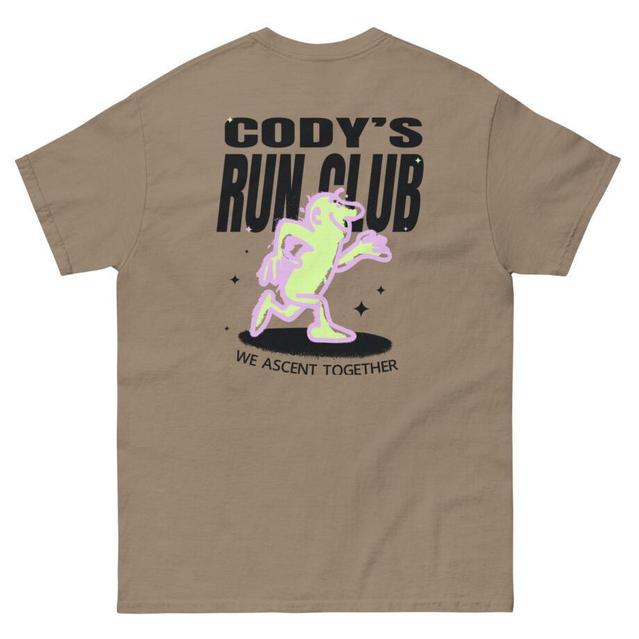 Cody Ko Runboy Unisex classic tee