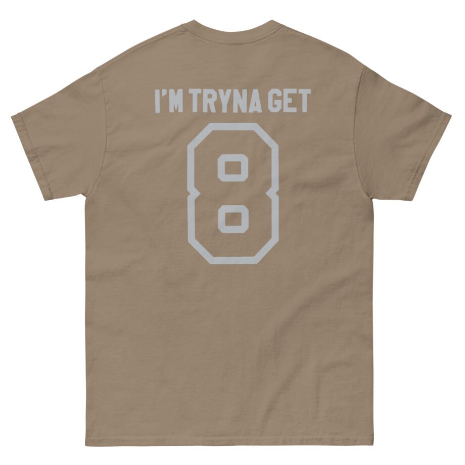Kehlani Oakland 8 Unisex classic tee