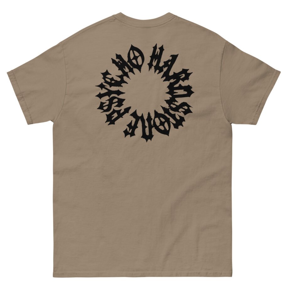 Don Toliver Hardstone Psycho Blur Unisex classic tee