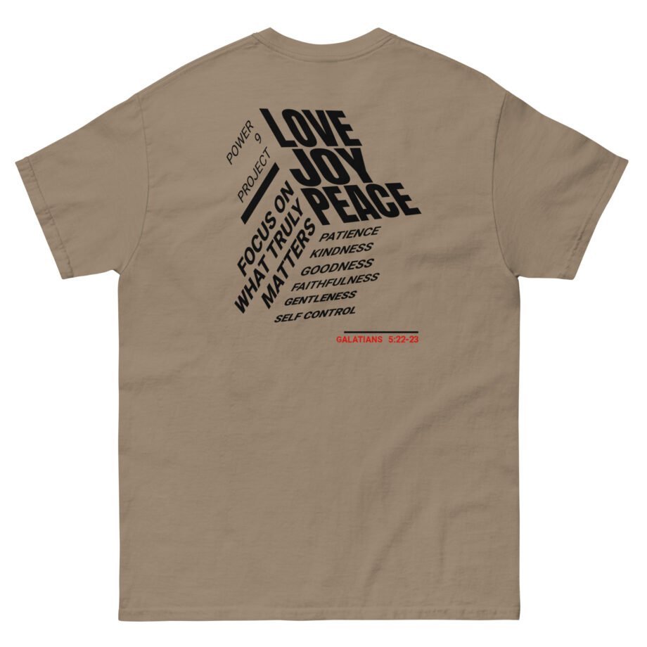 Fgteev Love Unisex classic tee