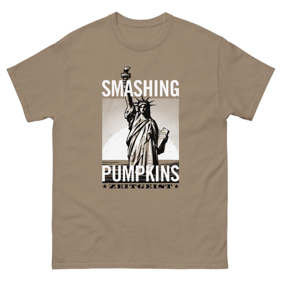 Billy Corgan Zeitgeist Unisex classic tee