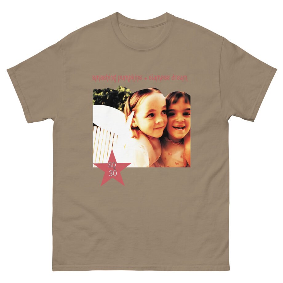 Billy Corgan Siamese Dream 30th Anniversary Unisex classic tee