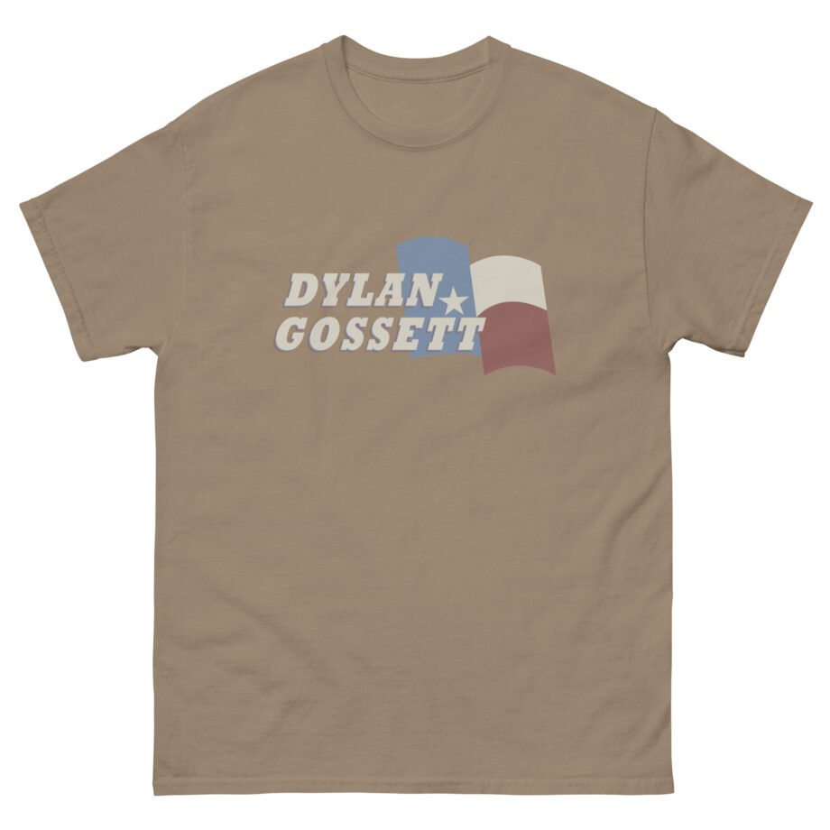 Dylan Gossett Unisex classic tee