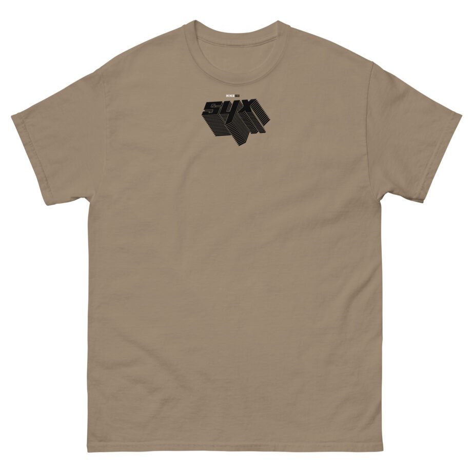 Imdontai SYX Unisex classic tee