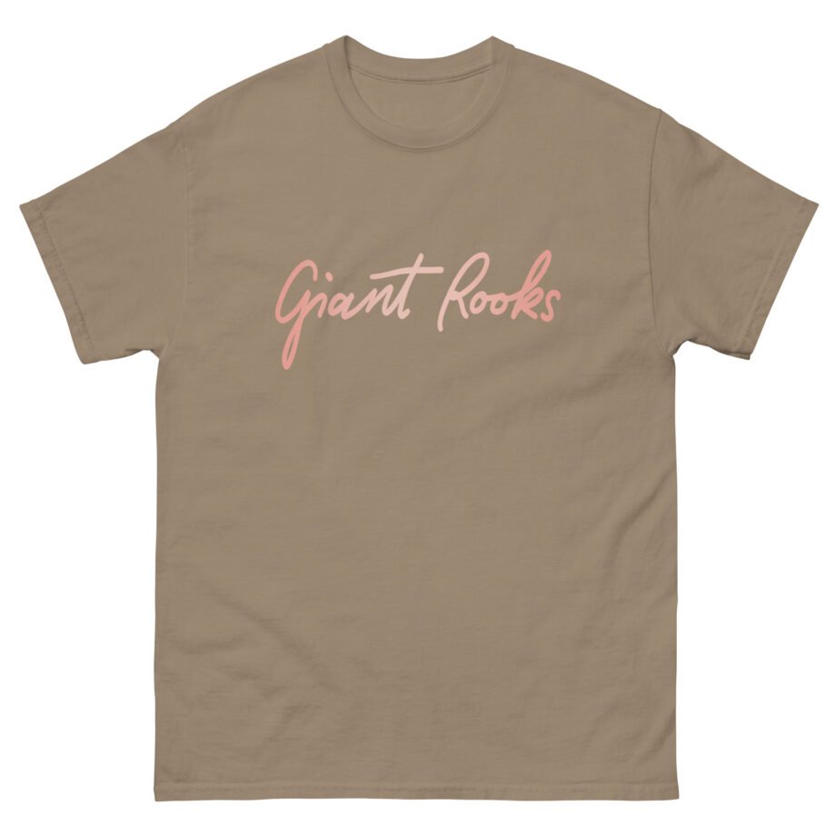 Giant Rooks GR Logo Motiv Unisex classic tee