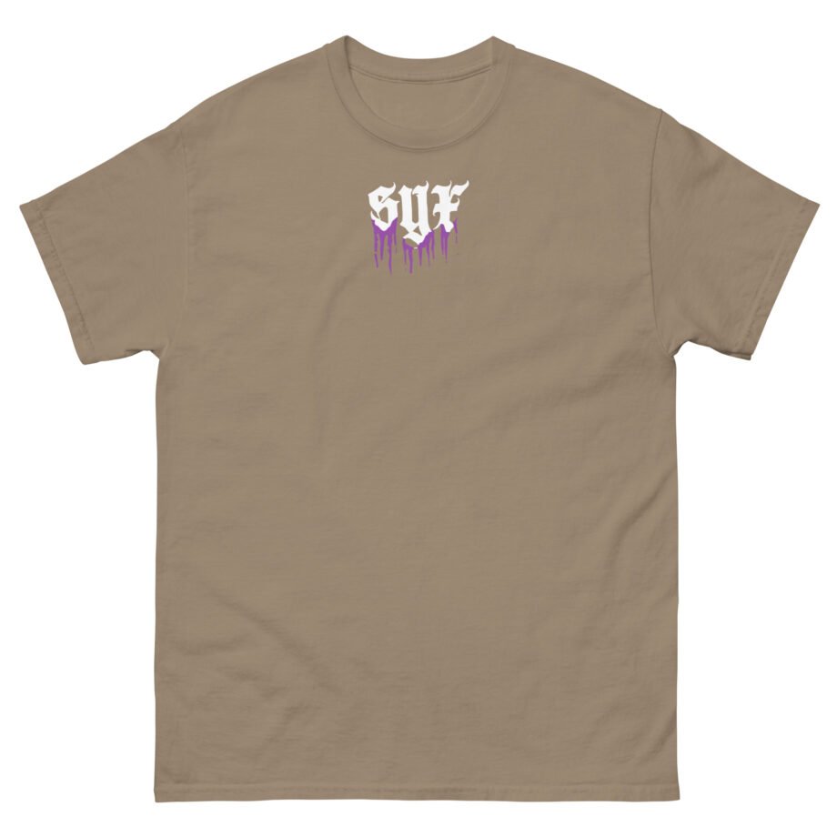 Imdontai Unisex classic tee
