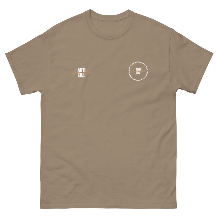 Cbum Anti Skinny Bitch Era Unisex classic tee