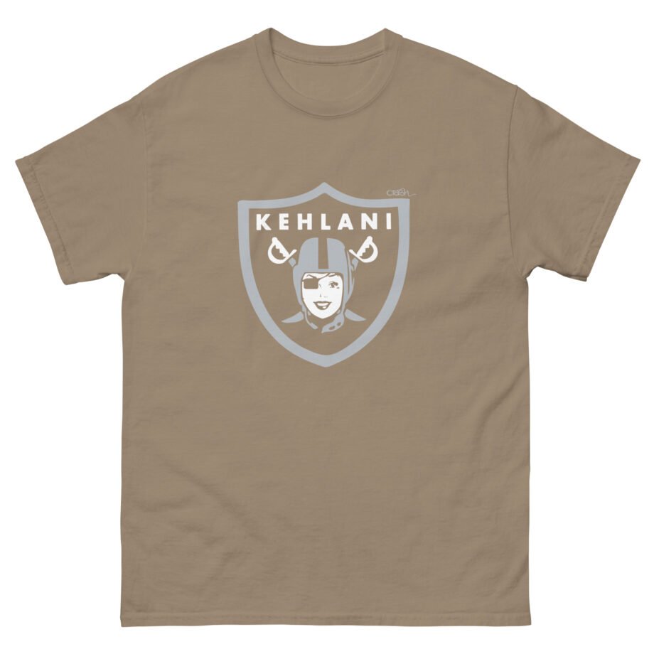 Kehlani Oakland 8 Unisex classic tee
