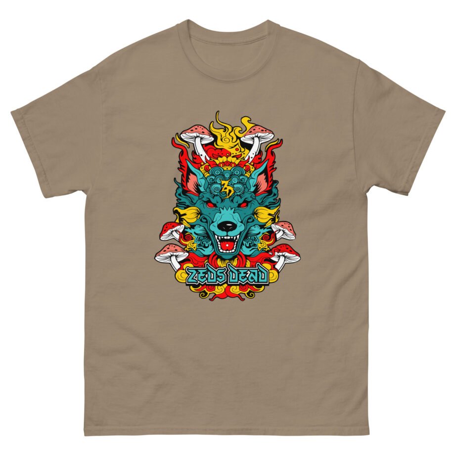 Zeds Dead Dawns Highway Unisex classic tee